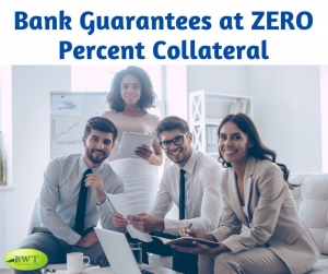 Bank Guarantees at ZERO Percent Collateral